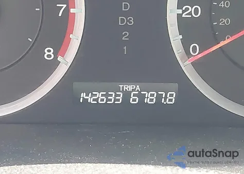 2008 Honda Accord 2.4 Lx-P z USA, uszkodzony, nr VIN 1HGCP26478A139063